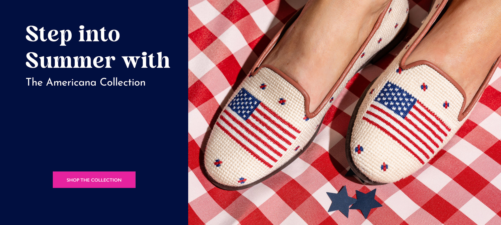 Shop the By Paige Americana Collection