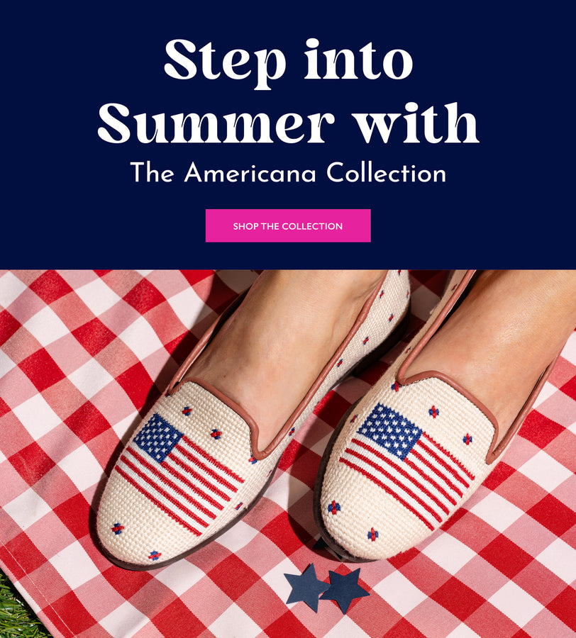 Shop the By Paige Americana Collection