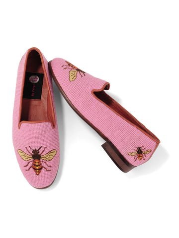 Needlepoint Loafer