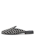 Needlepoint Mule