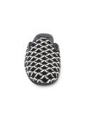 Needlepoint Mule