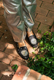 Celestial Zodiac Needlepoint Loafer
