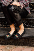 Holly Needlepoint Loafer