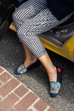 I Love New York Needlepoint Loafer