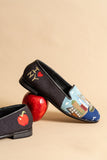 I Love New York Needlepoint Loafer