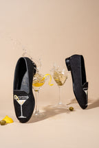Martini Needlepoint Loafer