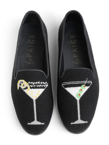 Martini Needlepoint Loafer