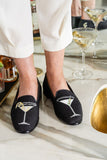 Martini Needlepoint Loafer