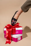 Tartan Bow Needlepoint Loafer