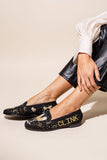 Champagne Needlepoint Loafer