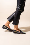 Champagne Needlepoint Loafer