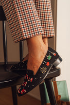 Fa La La Needlepoint Loafer