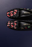 Fa La La Needlepoint Loafer