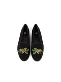 Needlepoint Loafer in Holly