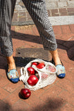 Needlepoint Loafer in I Love New York