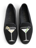 Needlepoint Loafer in Martini