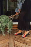 Nutcracker Ballet Needlepoint Loafer