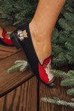 Nutcracker Ballet Needlepoint Loafer