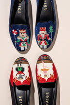 Nutcracker Ballet Needlepoint Loafer