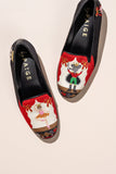 Nutcracker Ballet Needlepoint Loafer