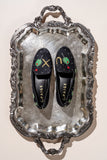 Olive You Needlepoint Loafer