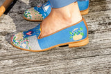 Nantucket Needlepoint Loafer