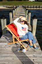 Nantucket Needlepoint Loafer
