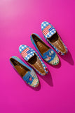 Nantucket Needlepoint Loafer