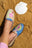 Needlepoint Loafer in Beach Day Alternate View