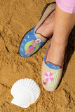Beach Day Needlepoint Loafer