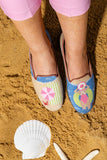 Beach Day Needlepoint Loafer