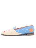 Beach Day Needlepoint Loafer