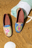 Beach Day Needlepoint Loafer