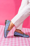 Needlepoint Loafer in Floral