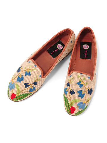 Needlepoint Loafer