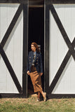 Needlepoint Loafer in Equestrian
