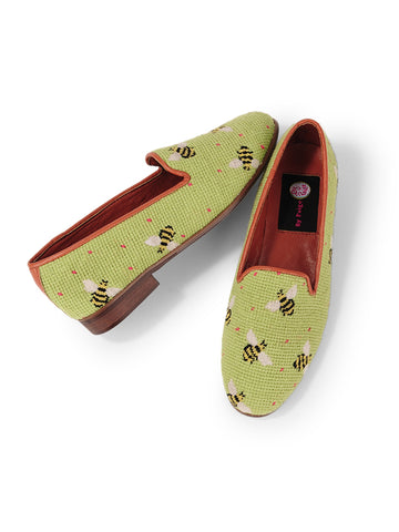 Needlepoint Loafer