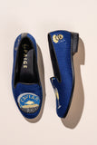 Champagne & Caviar Needlepoint Loafer