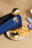 Champagne & Caviar Needlepoint Loafer