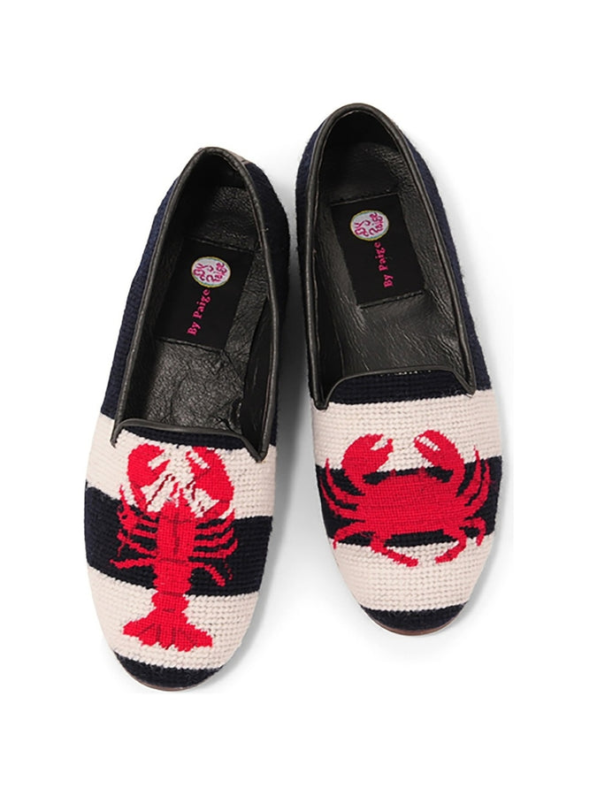 Needlepoint Loafer