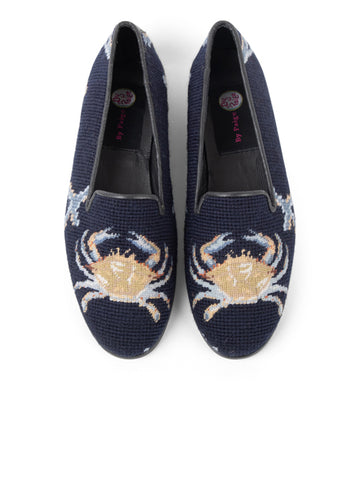 Needlepoint Loafer