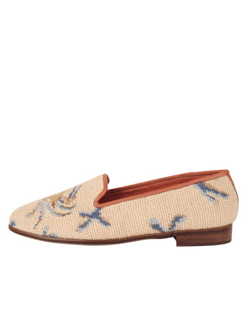 Needlepoint Loafer Alternate View