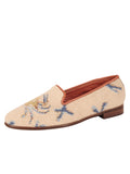 Needlepoint Loafer