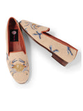 Needlepoint Loafer