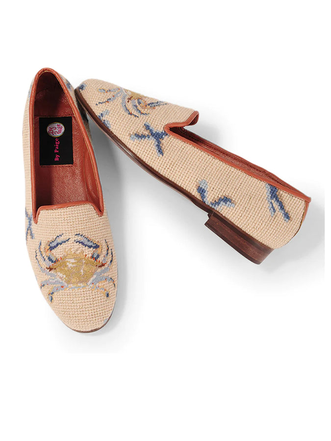 Needlepoint Loafer