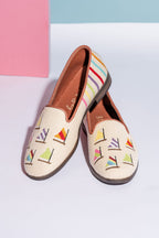 Fleet Needlepoint Loafer