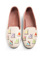 Cream Multi Color