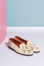Fleet Needlepoint Loafer