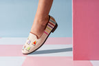 Fleet Needlepoint Loafer