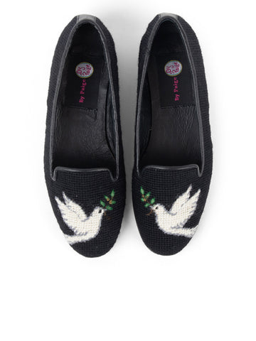Needlepoint Loafer